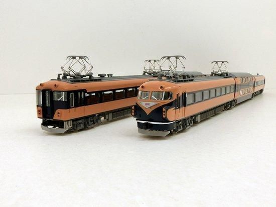 10-1909 近鉄10100系<新ビスタカー>(改装形)A編成+B編成 6両 10-1909 近鉄10100系<新ビスタカー>(改装形)A編成+B編成 6両
