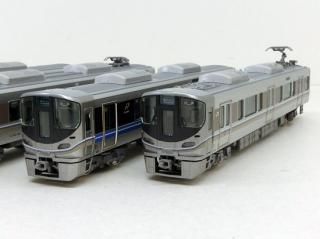 中古】KATO Nゲージ 223系 2000番台 2次車 新快速 4両セット 10 中古】KATO Nゲージ 223系 2000番台 2次車 新快速 4両セット 10