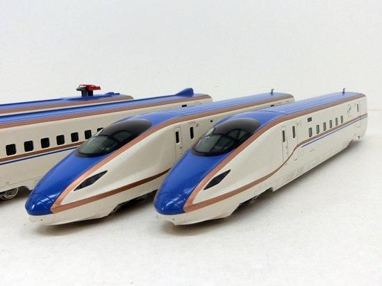 超激安 W7系北陸新幹線 10-1975 6両基本セット 鉄道模型 Nゲージ専門 - その他