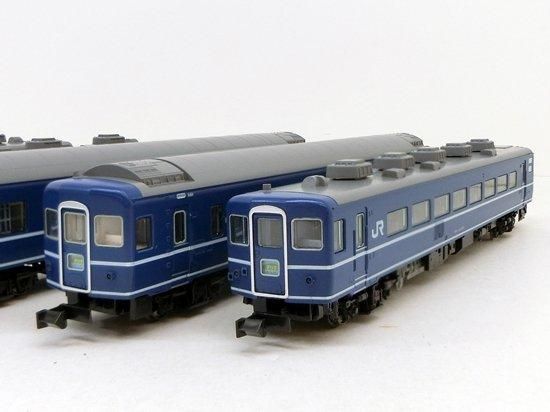 10-1953 14系500番台 寝台急行「まりも/大雪/利尻」 7両セット 10-1953 14系500番台 寝台急行「まりも/大雪/利尻」 7両セット