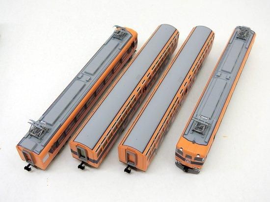 98559 近畿日本鉄道 30000系ビスタカーセット(4両) - Nゲージ 98559 近畿日本鉄道 30000系ビスタカーセット(4両) - Nゲージ