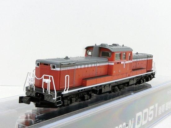 7008-N DD51 後期 暖地形 - Nゲージ専門 鉄道模型レイルモカ