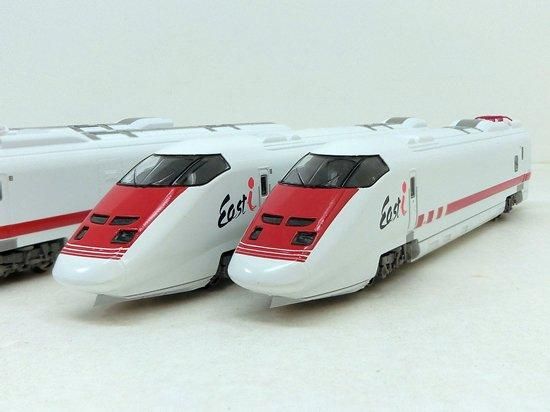 A8470 E926系 新幹線電気軌道試験車・East-i 6両セット - N A8470 E926系 新幹線電気軌道試験車・East-i 6両セット - N