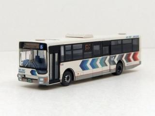バスコレ 都バススペシャル シークレット 三菱ふそうエアロスター CNG
