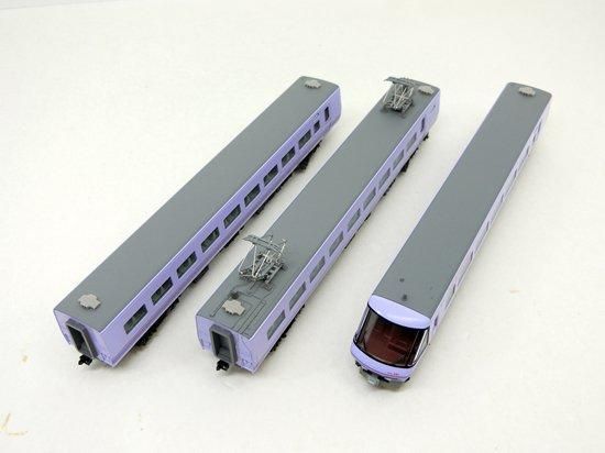 カトー10-1936 スーパーやくも381系パノラマ編成6両セット カトー 10-1936 381系「スーパーやくも」(パノラマ編成) 6両