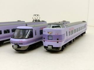 10-1909 近鉄10100系<新ビスタカー>(改装形)A編成+B編成 6両 10-1909 近鉄10100系<新ビスタカー>(改装形)A編成+B編成 6両