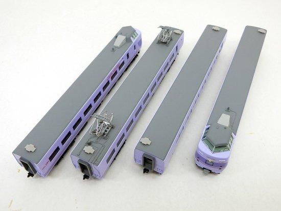 10-1937 381系「スーパーやくも」 4両セット - Nゲージ専門 鉄道