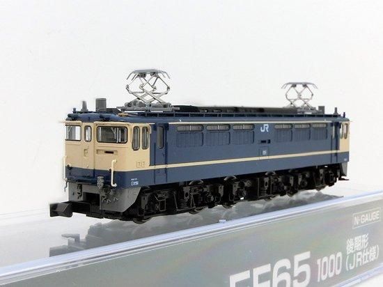 カトー 3061-8 EF65 1000 後期形 JR仕様 | 鉄道模型・プラモデル