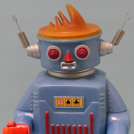 Amazon.co.jp: 当時物 アートネイチャー ロボット ソフビ 貯金箱