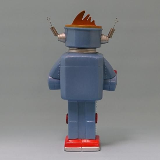 アートネイチャー販促品のヴィンテージロボット貯金箱