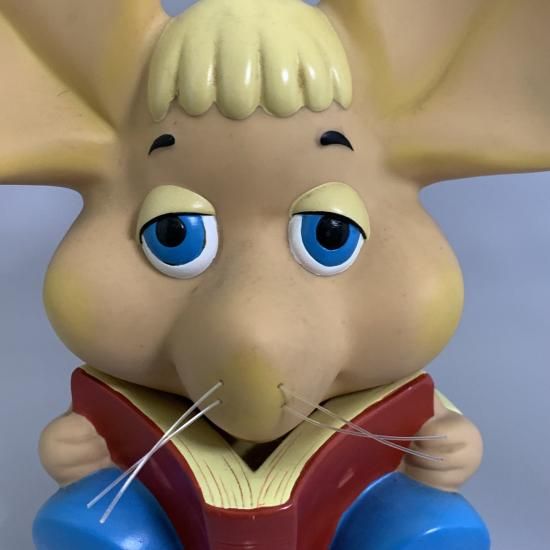 トッポ・ジージョ TOPO GIGIO 貯金箱