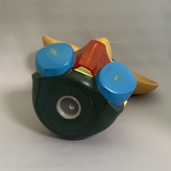 トッポ・ジージョ TOPO GIGIO 貯金箱 トッポ・ジージョ TOPO GIGIO 貯金箱