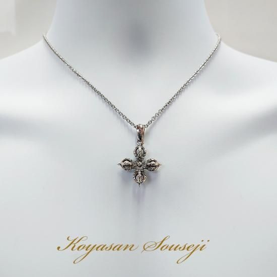 シルバー925 ペンダント 五鈷杵 羯磨 (katsuma) お守り 厄除け シルバー925 ペンダント 五鈷杵 羯磨 (katsuma) お守り 厄除け