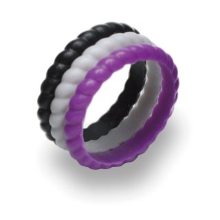 ROPE Purple / Gray / Black