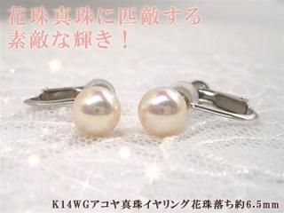 äּΥƥꡢK14WG俿󥰲ּ6.5mm Y-i-916