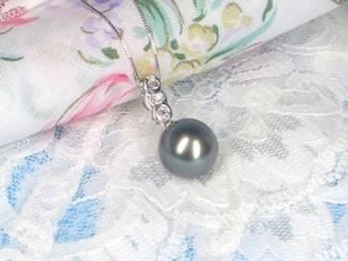 K18WGĳڥȥͥå쥹 ɡ0.03ct Y-p-070