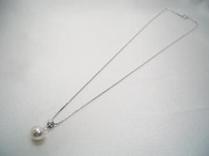 アコヤ真珠ペンダントトップ S