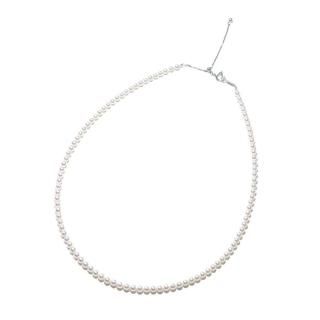 ≪彩凛珠≫アコヤベビーパール 約3.5-4.0mm 鑑別書付 y-sn-219