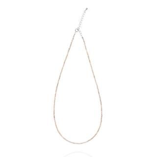 <img class='new_mark_img1' src='https://img.shop-pro.jp/img/new/icons14.gif' style='border:none;display:inline;margin:0px;padding:0px;width:auto;' />≪上品ピンク≫ 淡水パールネックレス 約2.0mm SILVER y-n-698