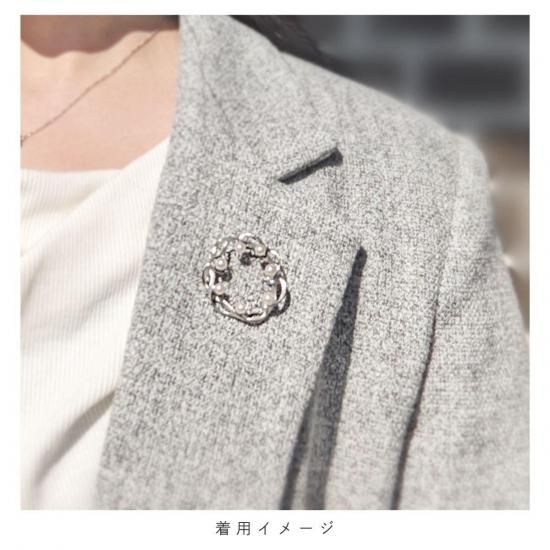 ダイヤ入りアコヤベビーパールブ