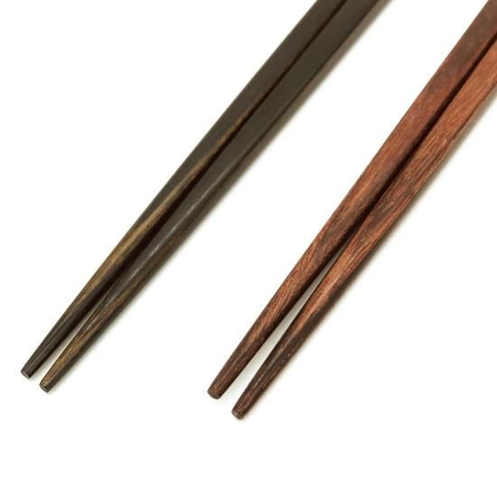 樺の木先細箸　23センチ　朱　30膳セット 食洗機対応 積層箸 樺の木先細 ＜名入れ可＞ - 大岸正商店 公式
