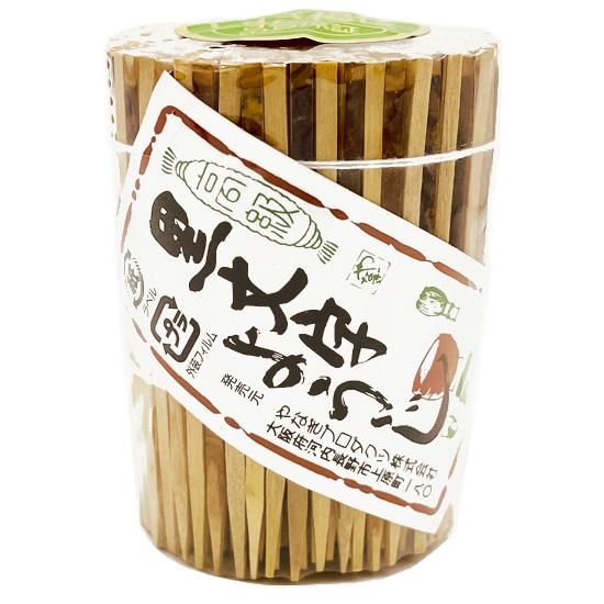 黒文字楊枝 6cm 300本入 - はし藤本店 オンラインショップ