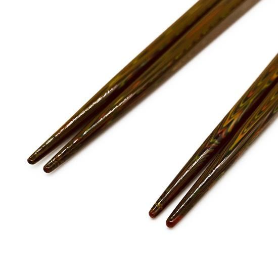 輪島塗 百寿箸 桐箱入り 23.2cm - はし藤本店 オンラインショップ