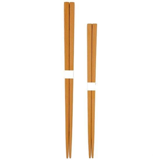 塗分け先角箸 秀月(一膳) | 商品一覧 | 箸専門店 箸久(はし