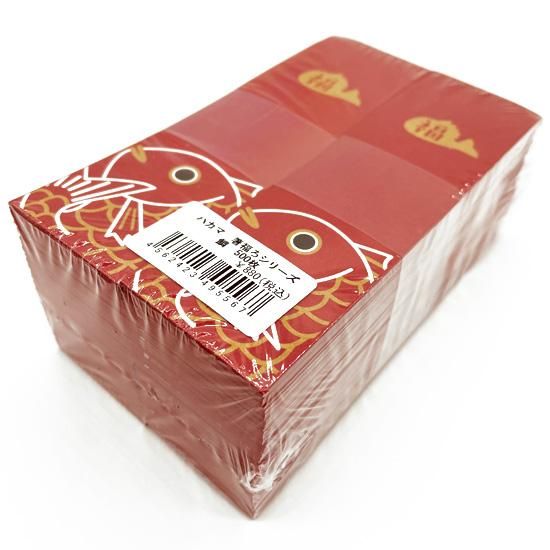 箸袋 ハカマ 箸福ろシリーズ 500枚入 - はし藤本店 オンラインショップ