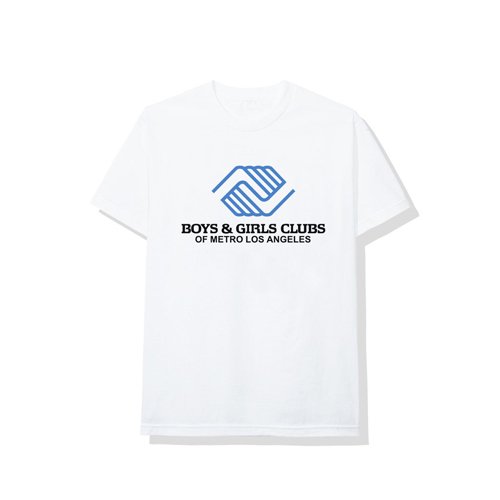 ANTI SOCIAL SOCIAL CLUB×BGCMLA アンチソーシャルソーシャルクラブ Tシャツ メンズ レディース 半袖 - IMPORT  CLOTHING Fleek's