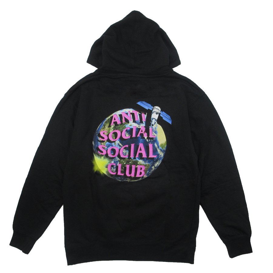 ANTI SOCIAL SOCIAL CLUB パーカー フーディ Hoodie - IMPORT CLOTHING Fleek's