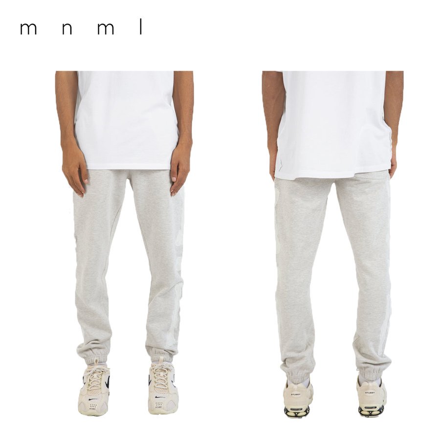 mnml ミニマル スウェットパンツ Skeleton Sweatpants - IMPORT CLOTHING Fleek's