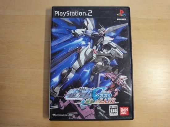 プレイステーション2 ガンダム （Video game:Sony PlayStation 2