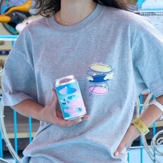 BEER AFTER SAUNA  T-SHIRT