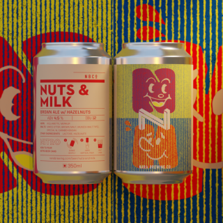 NUTS  MILK<img class='new_mark_img2' src='https://img.shop-pro.jp/img/new/icons14.gif' style='border:none;display:inline;margin:0px;padding:0px;width:auto;' />