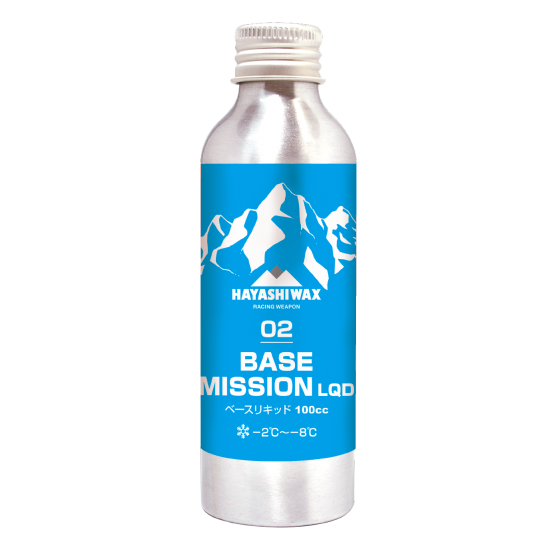 BASE MISSION LQD-02
