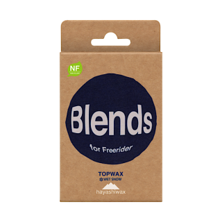 Blends TOP WAX フッ素フリー<img class='new_mark_img2' src='https://img.shop-pro.jp/img/new/icons1.gif' style='border:none;display:inline;margin:0px;padding:0px;width:auto;' />