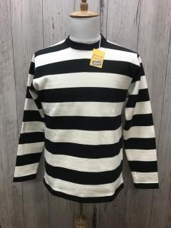 超特価セール開催！！ 美品 ESCADA 総柄 ラウンドネック 七分袖 ニット カットソー T カットソー(長袖+七分)