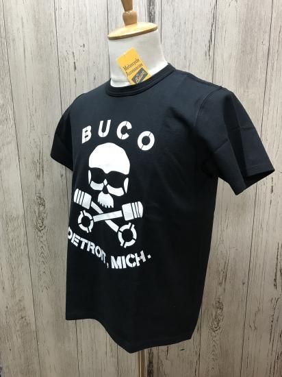 リアルマッコイズ/BUCO BC18005 BUCO DETROIT, MICH. スカル