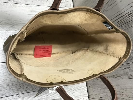 数量限定価格!! COLINBO/コリンボ  レザートートバッグ HSN-021 バッグ