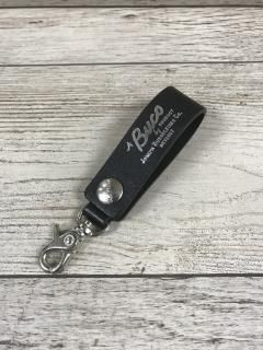 【最後の1本】新品未使用旧THE REAL McCOY'S ベルトキーホルダー茶 最後の1本】新品未使用旧THE REAL McCOY'S ベルトキーホルダー茶