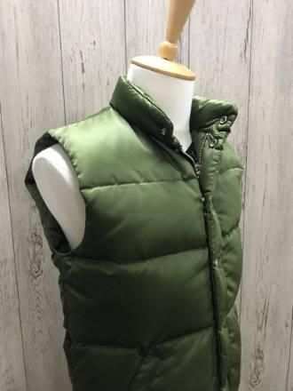 希少 60’s The REAL McCOY ダウンベスト 古着6TW1 ROUGHOUT DOWN VEST | LEATHER JACKET(JOE) | The Real McCoy's