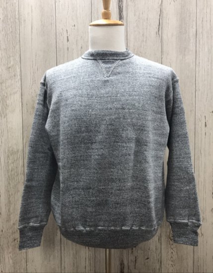 DUBBLEWORKS WEARHOUSE ダブルワークス　つり編みスウェット