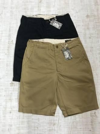 コリンボ ZY-0204 C.G.Island Chino Shorts チノショーツ KHAKI