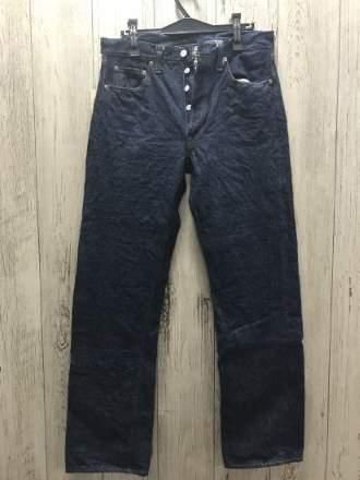 ウエアハウス Lot.1001XX(1000XX)1954 Model Dead Stock Blue ウエアハウス Lot.1001XX(1000XX)1954 Model Dead Stock Blue