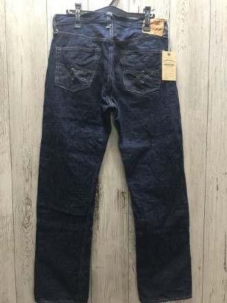 ウエアハウス Lot.1001XX(1000XX)1954 Model Dead Stock Blue ウエアハウス Lot.1001XX(1000XX)1954 Model Dead Stock Blue