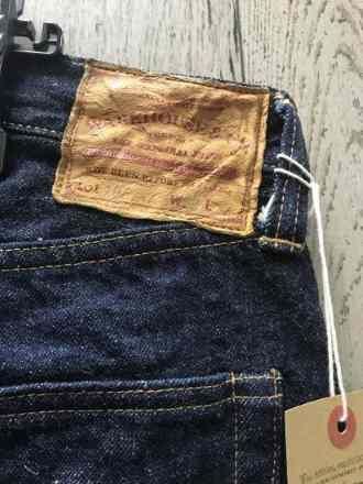 ウエアハウス Lot.1001XX(1000XX)1954 Model Dead Stock Blue ウエアハウス Lot.1001XX(1000XX)1954 Model Dead Stock Blue