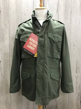 ꥢޥå MJ9115 ꡼֥꡼ M-65 FIELD JACKET եɥ㥱å ߥ꥿꡼j㥱å  THE REAL McCOY'S