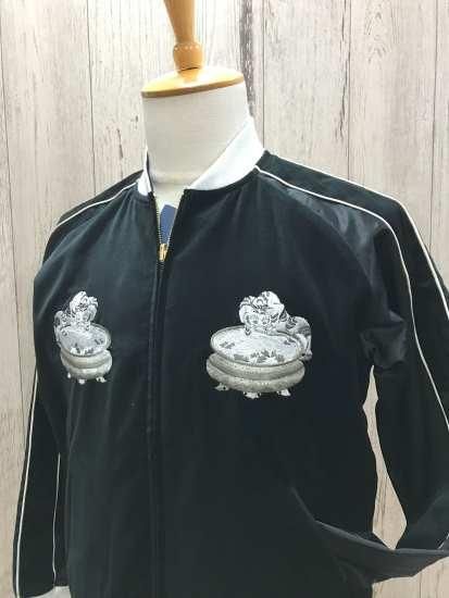 ザフラッドヘット スーベニアジャケット リバーシブル Mサイズ スカジャン ザフラッドヘット スーベニアジャケット リバーシブル Mサイズ