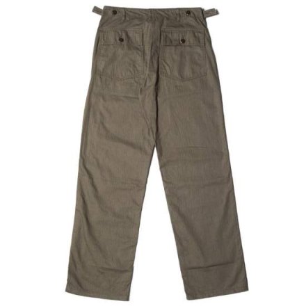 ウエアハウス Lot 1086 HBT MILITARY PANTS ヘリンボーンツィル ミリタリーパンツ WAREHOUSE - メンズ  アメリカンカジュアルファッション セレクトショップ【バーンサイド】